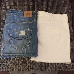 Set skirt Abercrombie & Fitch size W27